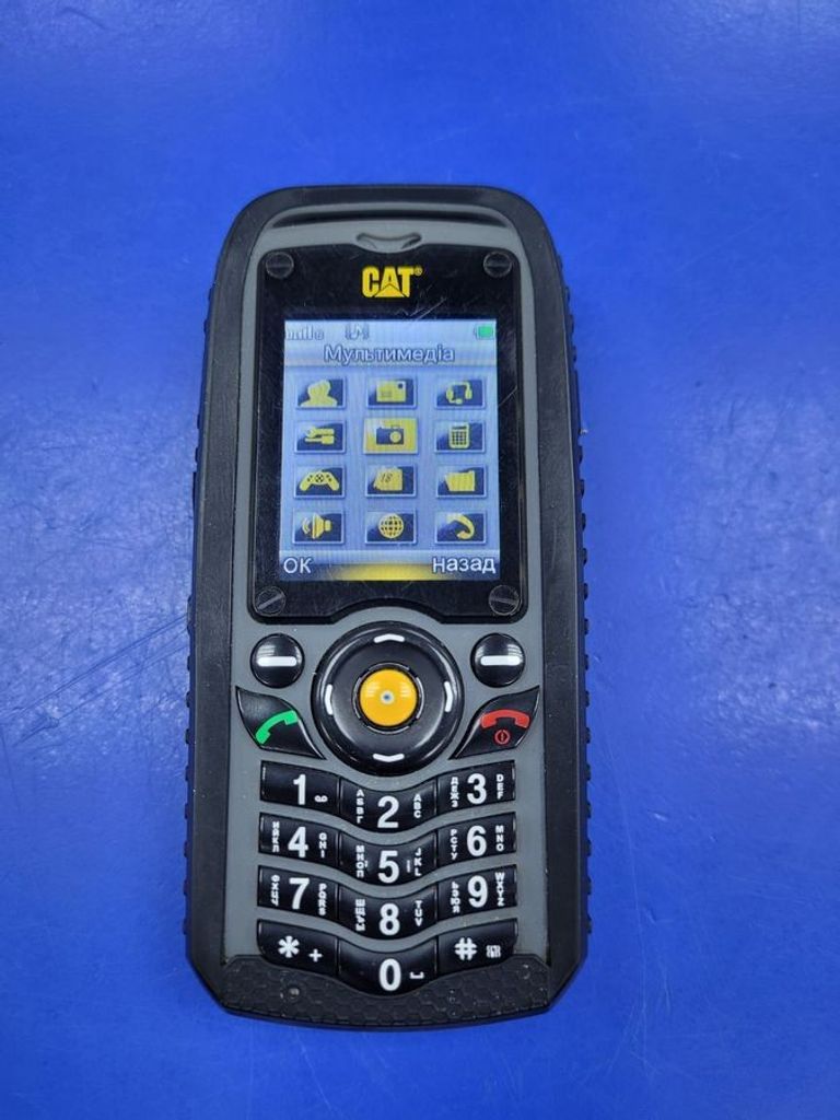 Дешево Cat B25 з ломбарду