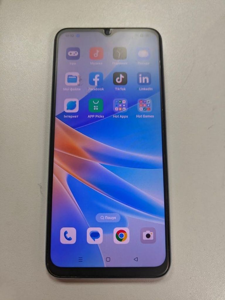 Купить Oppo a17 4/64gb Б/У