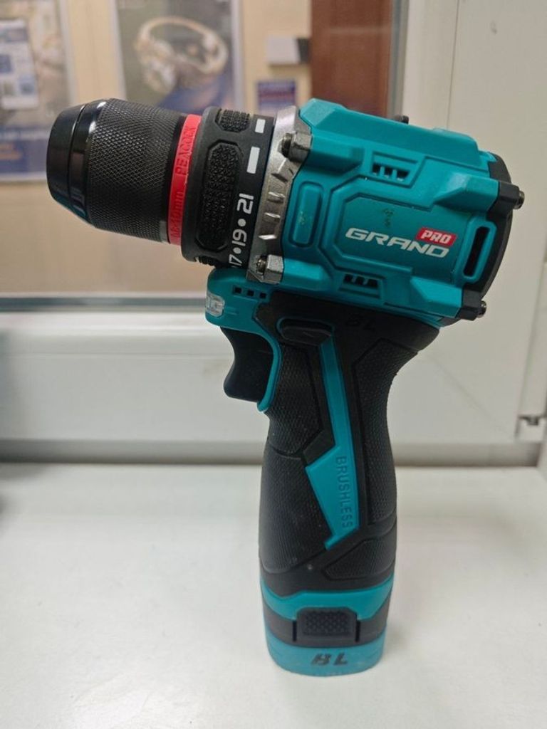 Grand ДА-16 Li BL Код:01-200840488. Зображення 6