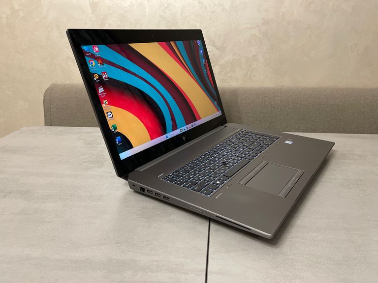 Дешиво HP Zbook 17 G6, 17,3" с ломбарда