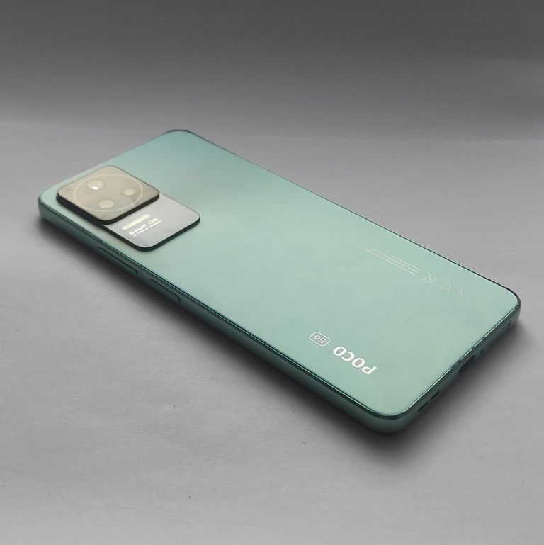 Купить Xiaomi Poco F4 8/256GB Nebula Green Б/У