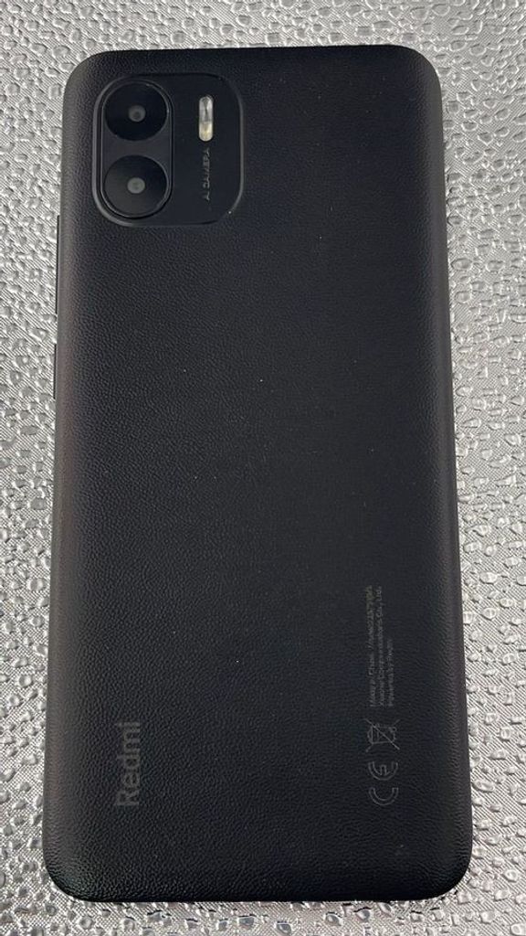 Дешево Xiaomi Redmi A1 2/32GB Black з ломбарду