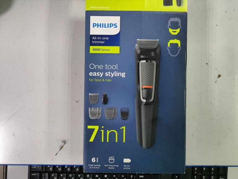 Оголошення Philips MG3720/15 Б/У