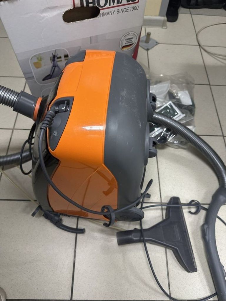 Объявление Thomas TWIN Tiger (788556) Б/У