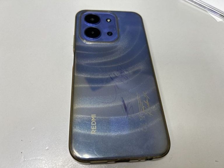 Объявление Xiaomi redmi 15c 4g 4/128gb Б/У