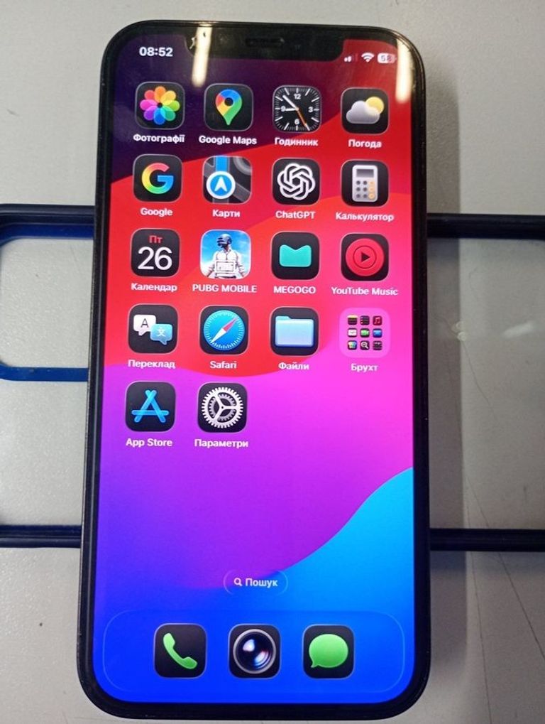 Купить Apple iphone 12 pro 256gb Б/У