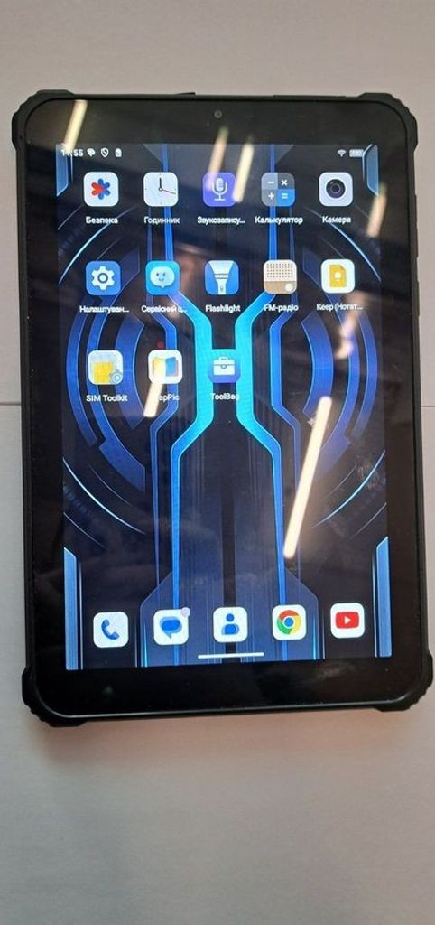 Розпродаж Oukitel Pad RT3 Pro 4/128GB Black, продавець Техноскарб