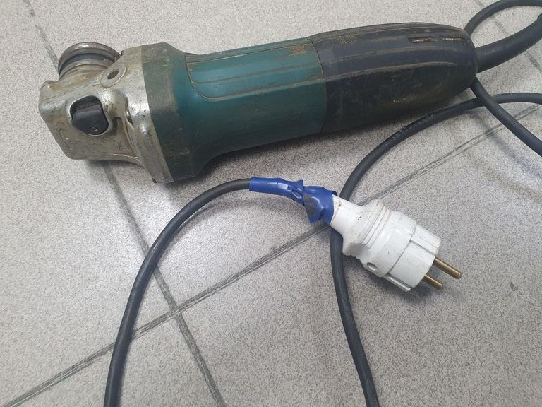 Дешиво Makita GA5030 с ломбарда