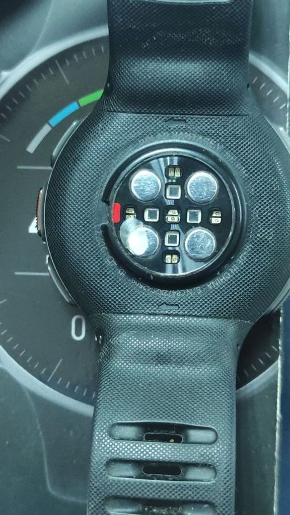 Polar Vantage V Black Код:01-200847233. Зображення 5