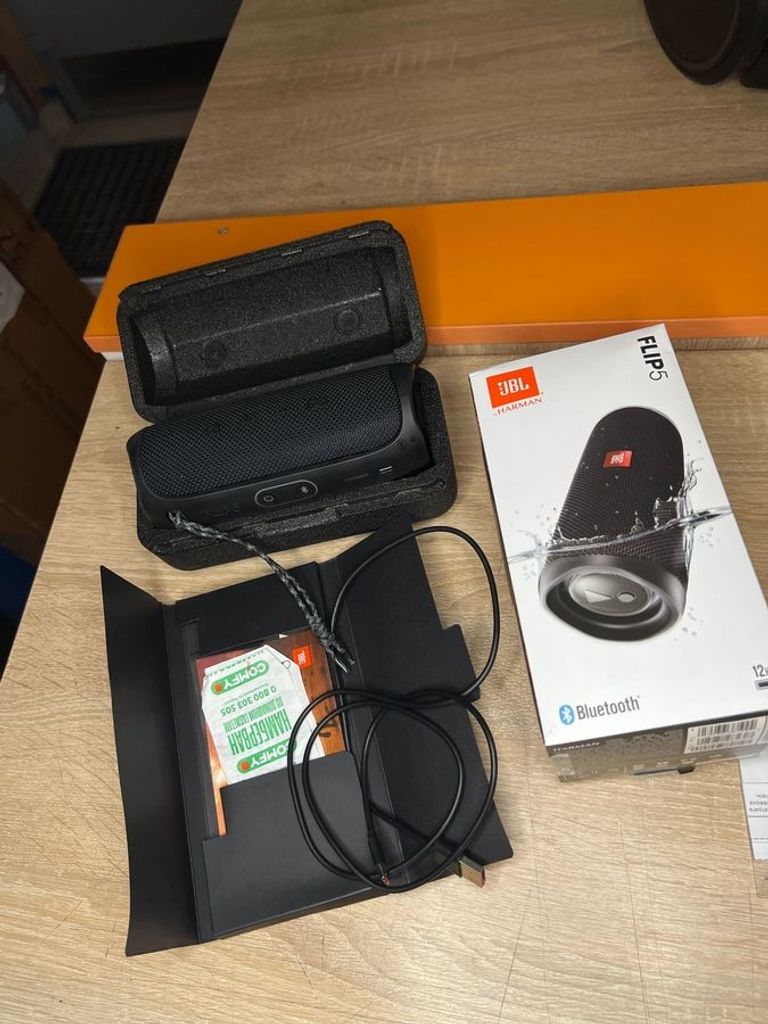 Jbl flip 5 Код:01-200848835. Изображение 7