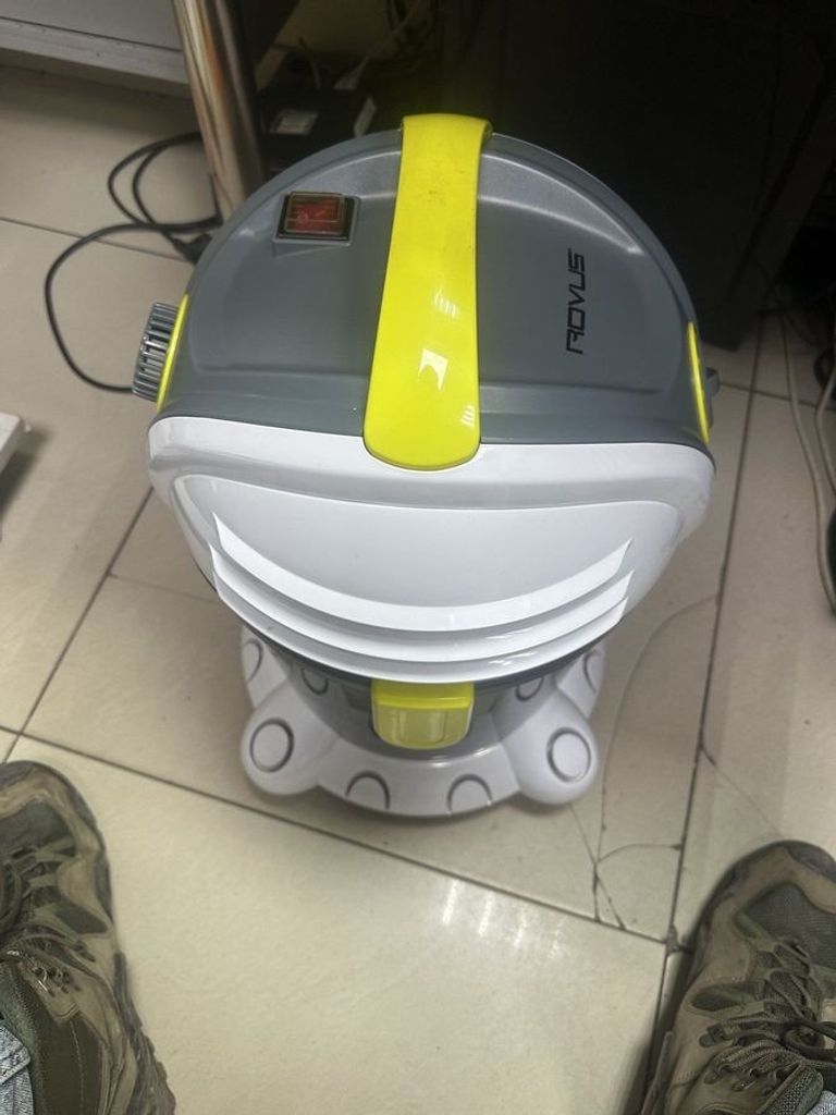 Купити Rovus victor vac sc901ba-e12 Б/У