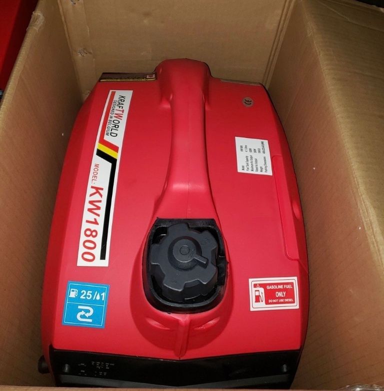 Оголошення Kraft World KW1800 Б/У