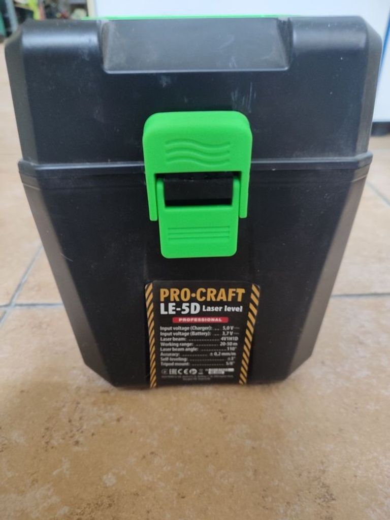 Розпродаж Procraft LE-5D, продавець Техноскарб