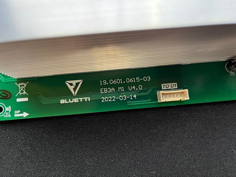 Дешево Bluetti eb3a з ломбарду
