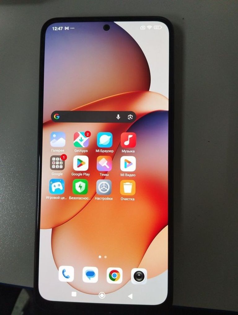 Купити Xiaomi redmi note 12 4/128gb Б/У