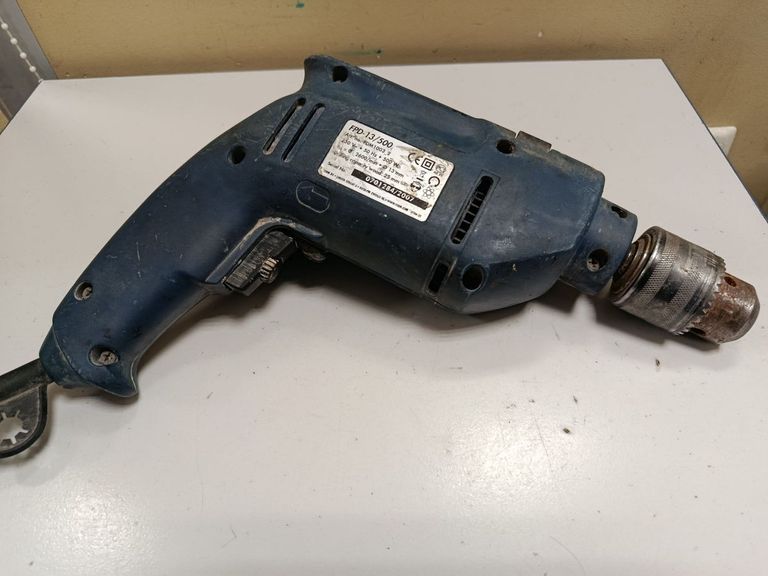 Оголошення Ferm fpd-13/500 Б/У