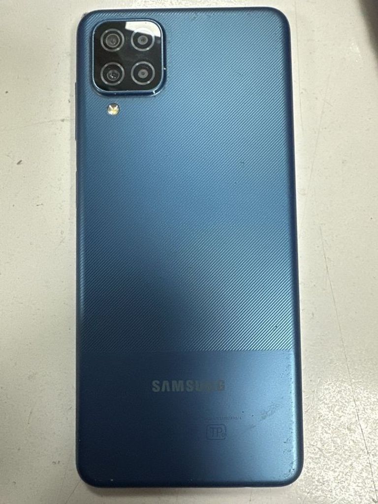 Оголошення Samsung galaxy a12 a127f 4/64gb Б/У