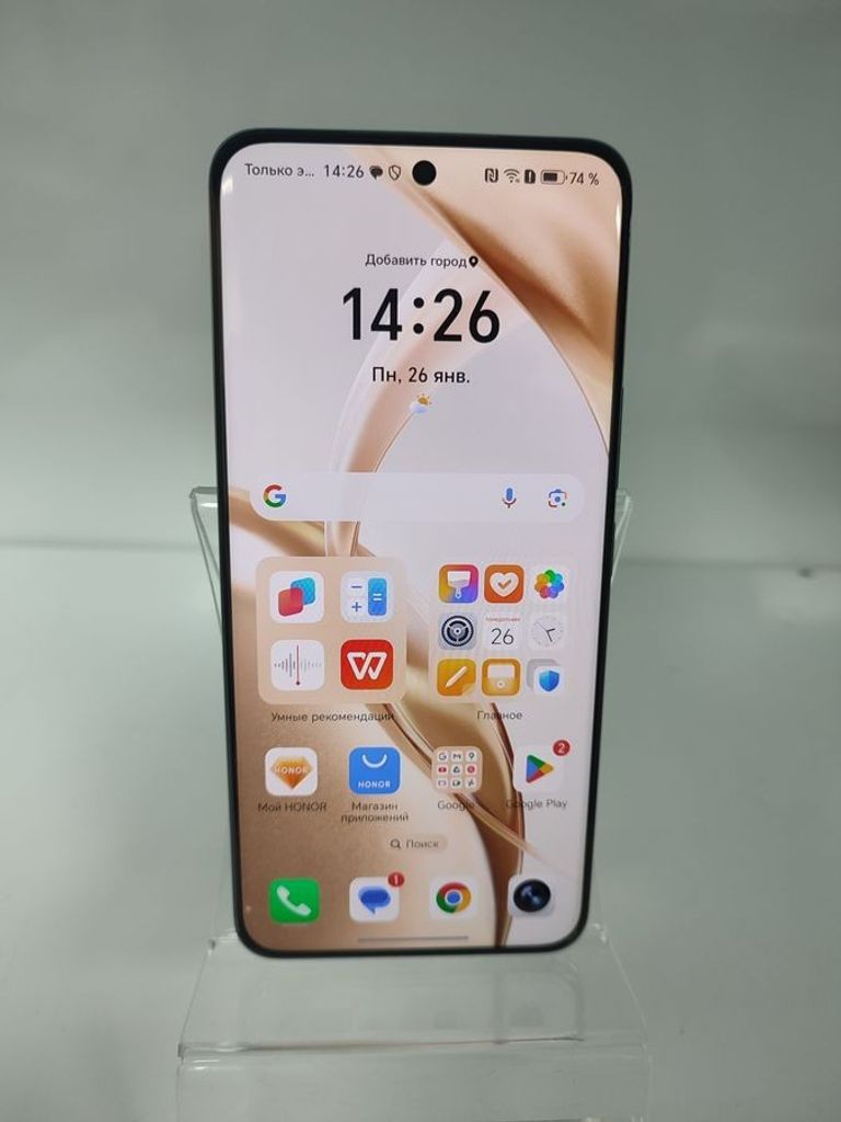 Объявление Honor 200 12/512gb Б/У