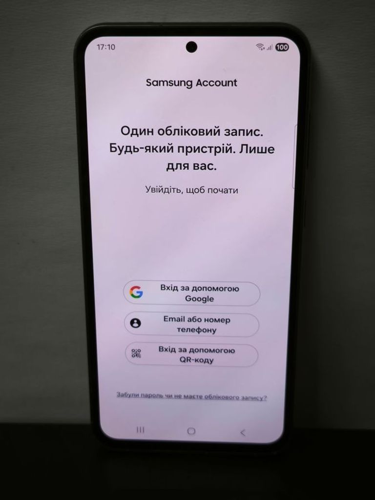 Samsung Galaxy S23 FE SM-S711B 8/256GB Purple Код:01-200855813. Зображення 6