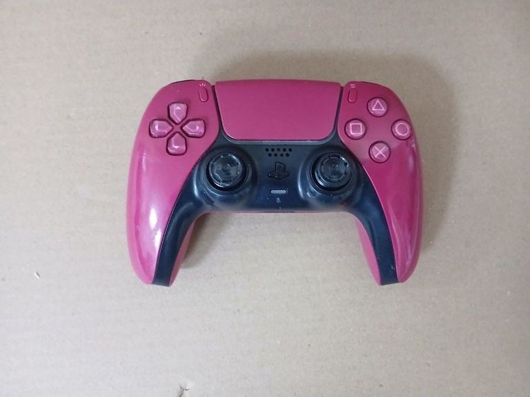 Купить Sony DualSense Black Б/У