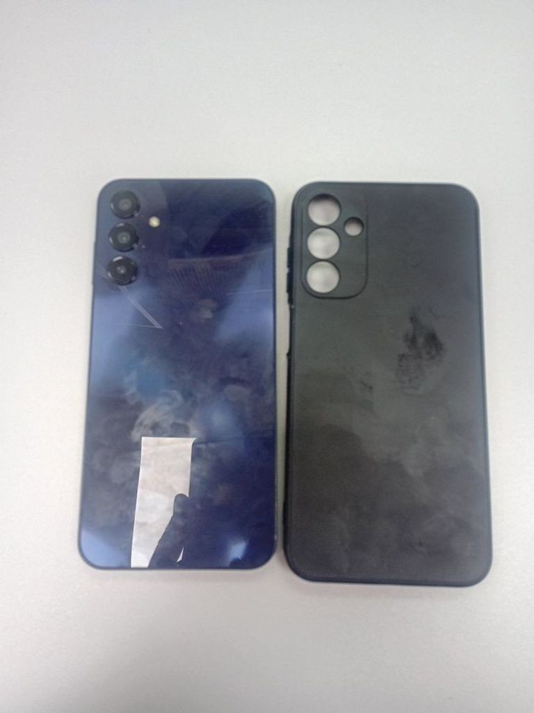 Объявление Samsung galaxy a15 sm-a155f 4/128gb Б/У