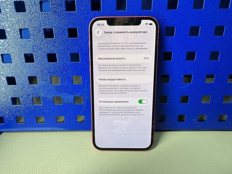 Apple iPhone 12 64GB (PRODUCT)RED Код:01-200856775. Зображення 22
