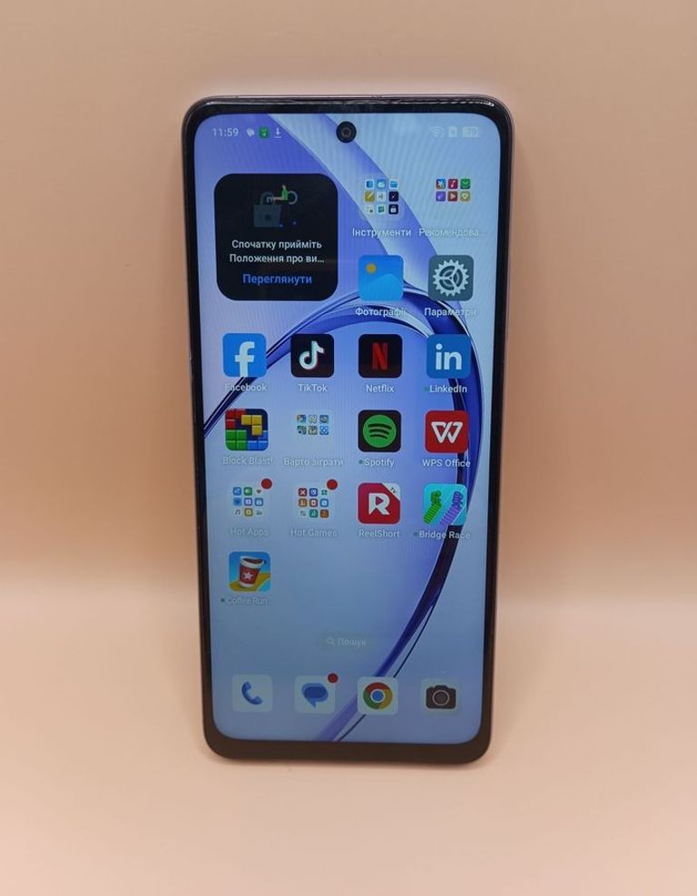 Дешево Oppo a3 4g 6/256gb з ломбарду