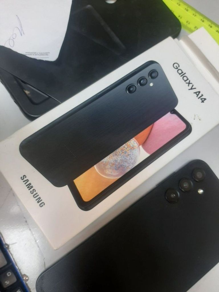Дешево Samsung galaxy a14 4/128gb з ломбарду