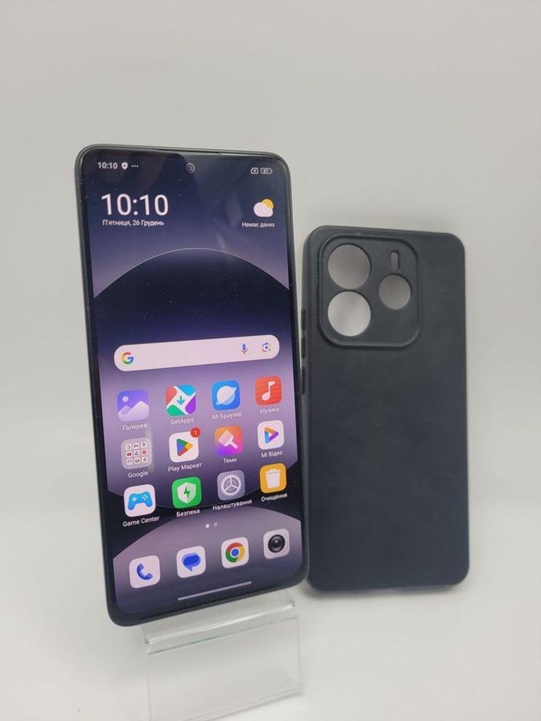 Купити Xiaomi redmi note 14 5g 8/256gb Б/У