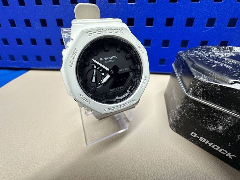 Casio ga-2100 Код:01-200862729. Зображення 8