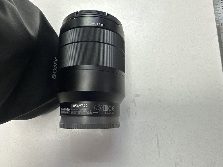 Оголошення Sony SEL2470Z 24-70mm f/4 ZA OSS Б/У