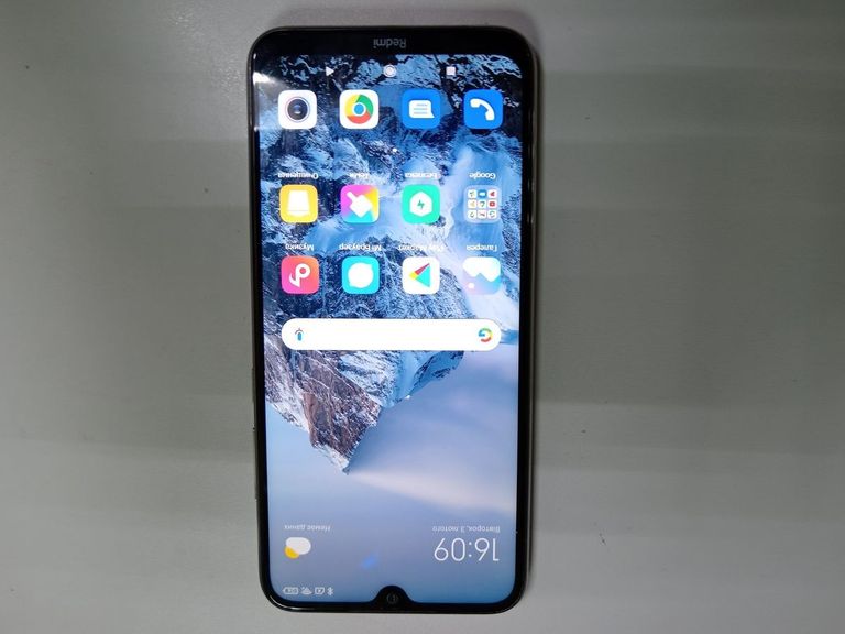 Оголошення Xiaomi Redmi Note 8 4/64GB Black Б/У