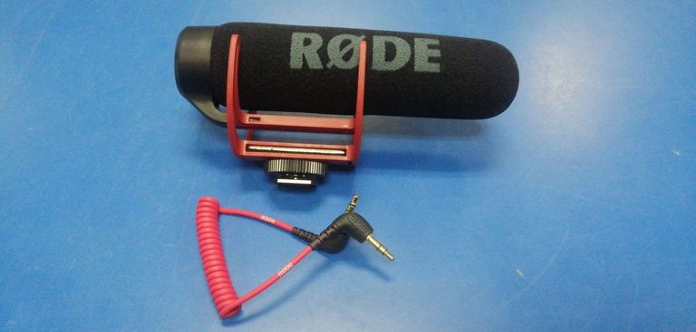 Дешево Rode VideoMic GO з ломбарду