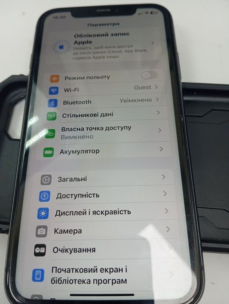 Оголошення Apple iphone 11 64gb Б/У