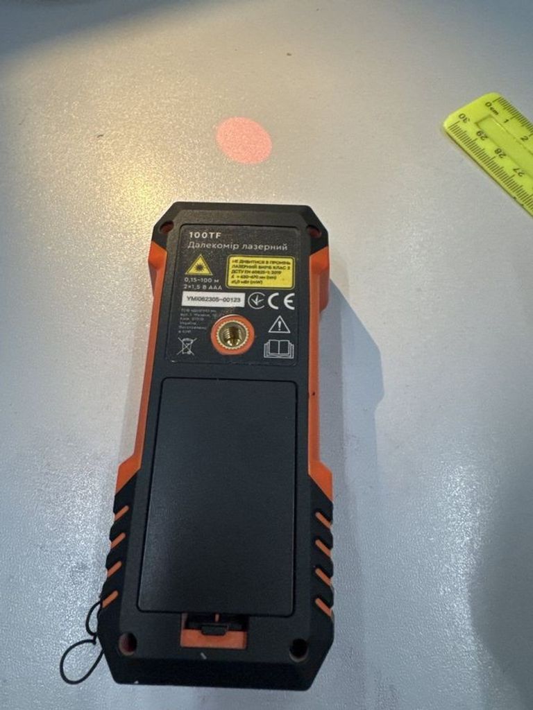 Оголошення Dnipro-M 100tf Б/У