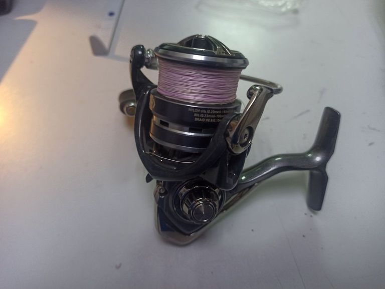 Оголошення Daiwa 23 exceler lt 2500 Б/У