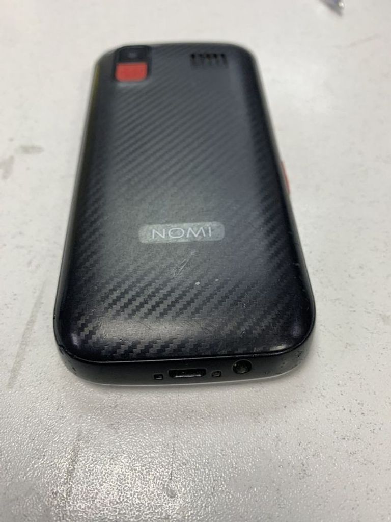Распродажа Nomi i220 Red, продавец Техноскарб