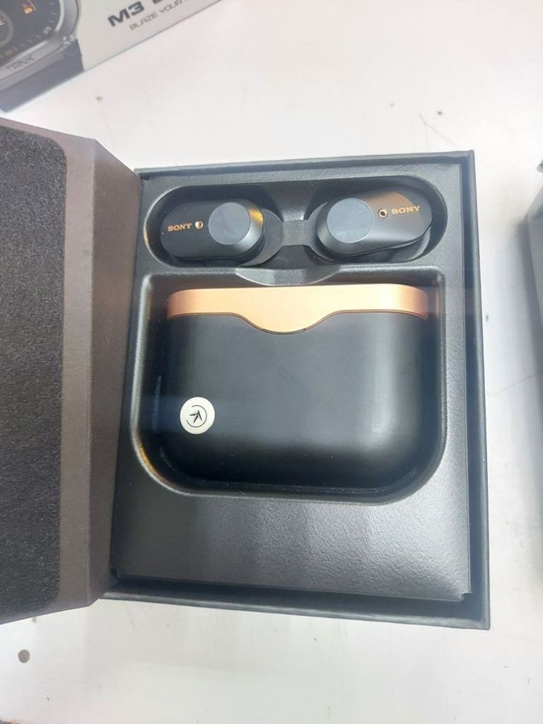 Купити Sony wf-1000xm3 Б/У