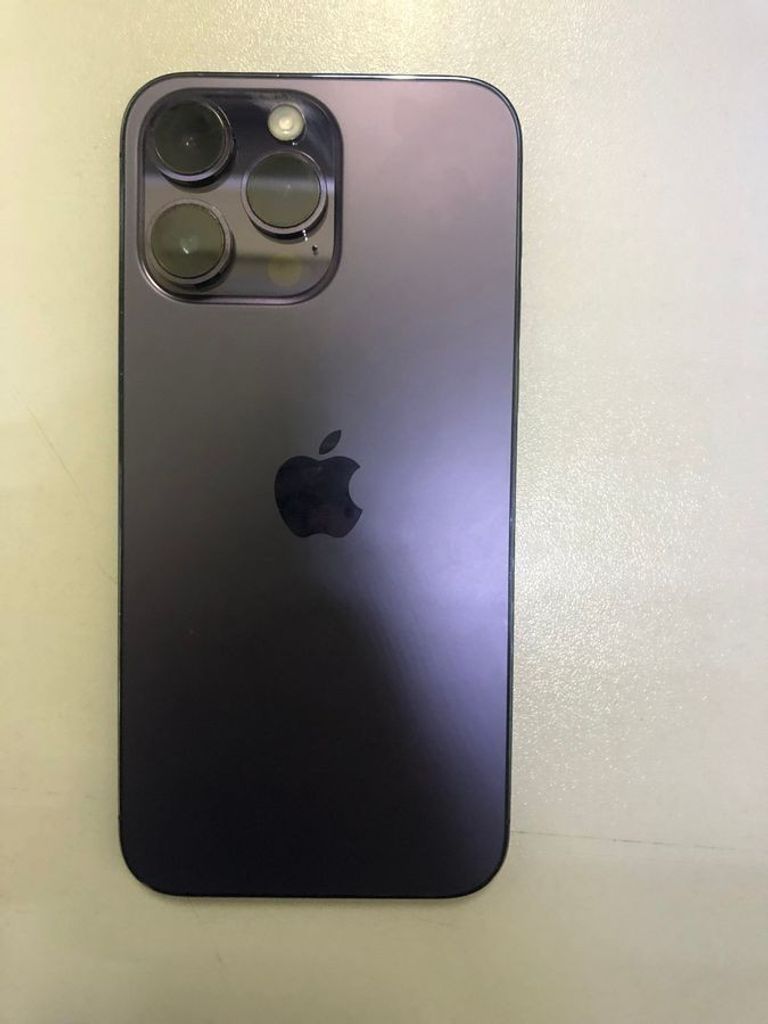 Оголошення Apple iphone 14 pro max 256gb Б/У