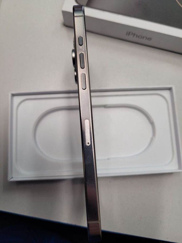 iPhone 16 pro max Код:01-200862700. Зображення 5