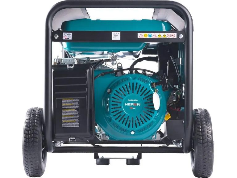 Дешево Heron 17HP 7,0kW (8896421) з ломбарду