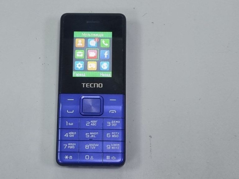 Купити Tecno t301 Б/У