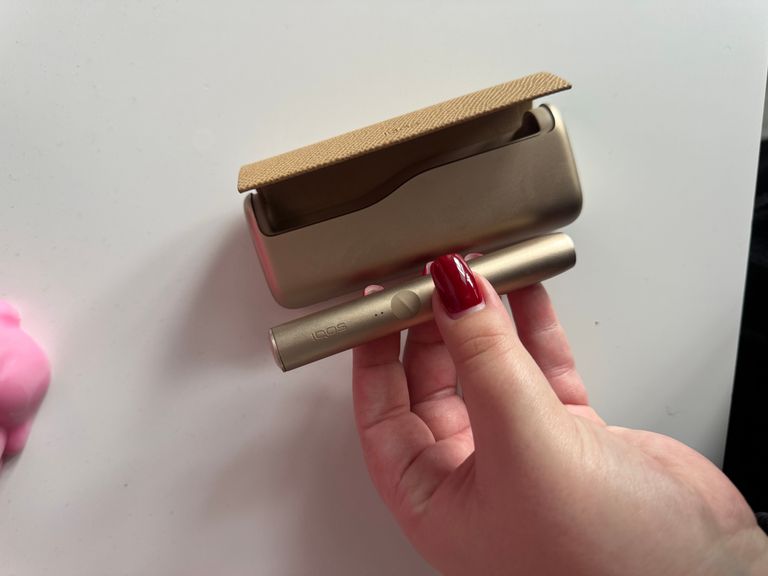 Дешиво Iqos Iluma Prime i  с ломбарда