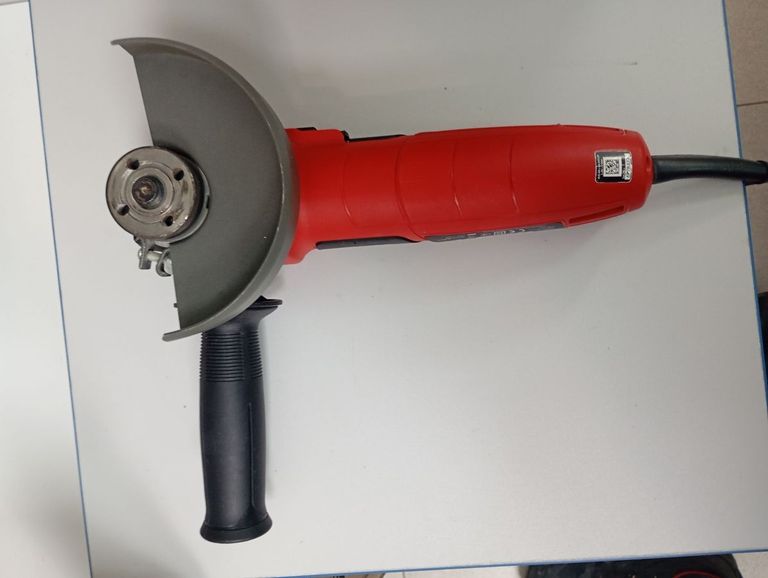 Einhell tc-ag 125/850 Код:01-200867981. Зображення 5