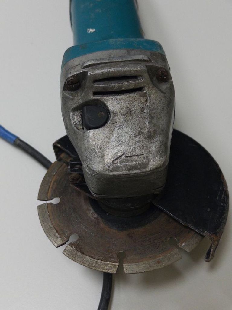 Makita 9558HN Код:01-200867995. Зображення 8