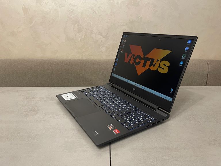 Оголошення HP Victus 15 15z-fb100, 15,6" Б/У