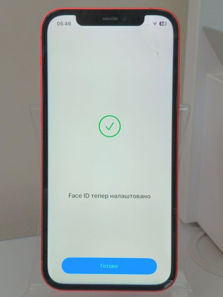 Apple iPhone 12 64GB (PRODUCT)RED Код:01-200864121. Изображение 5