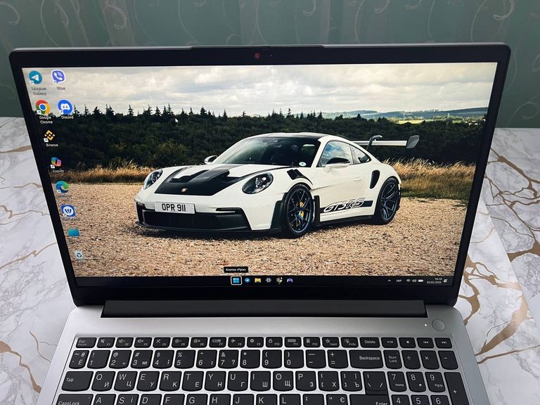 Lenovo IdeaPad 1 15AMN7 Cloud Gray (82VG00RHRA) Код:null. Изображение 5