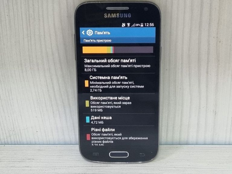 Samsung i9195 galaxy s4 mini Код:01-200869077. Зображення 11
