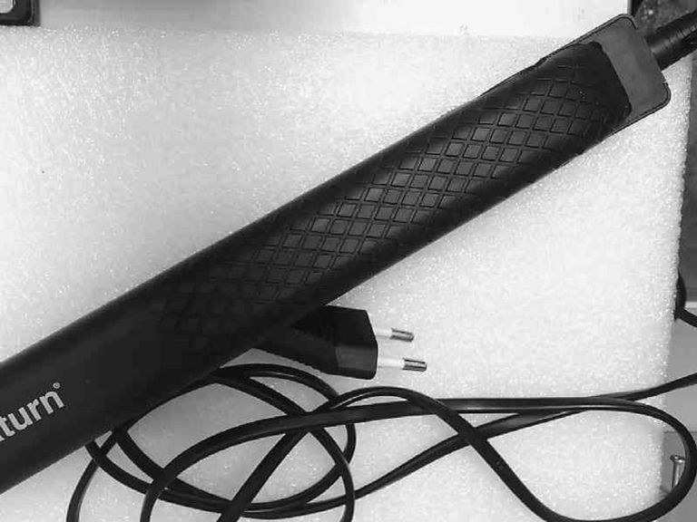 Дешево Saturn ST-HC7370 Black з ломбарду